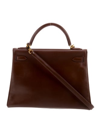 Hermès Box Kelly II Retourne 32