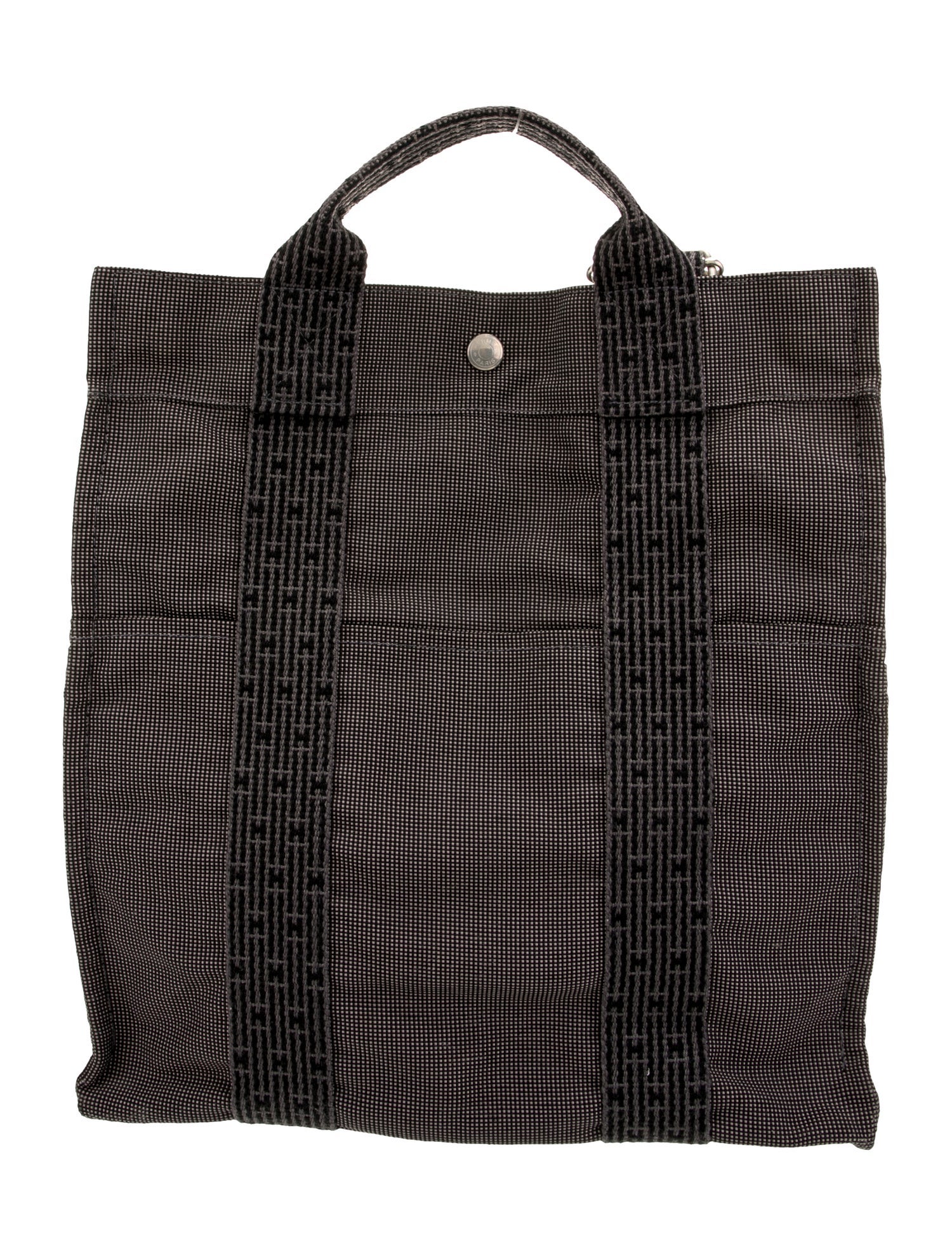 Hermès Toile Herline Backpack