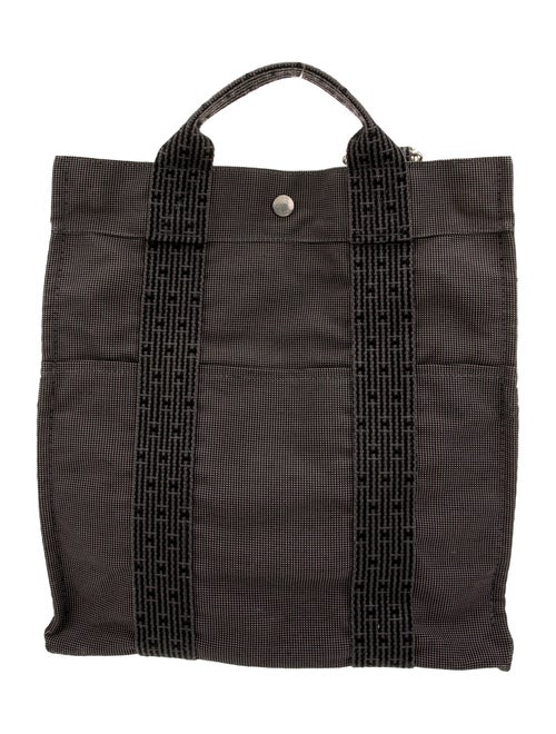 Hermès Toile Herline Backpack