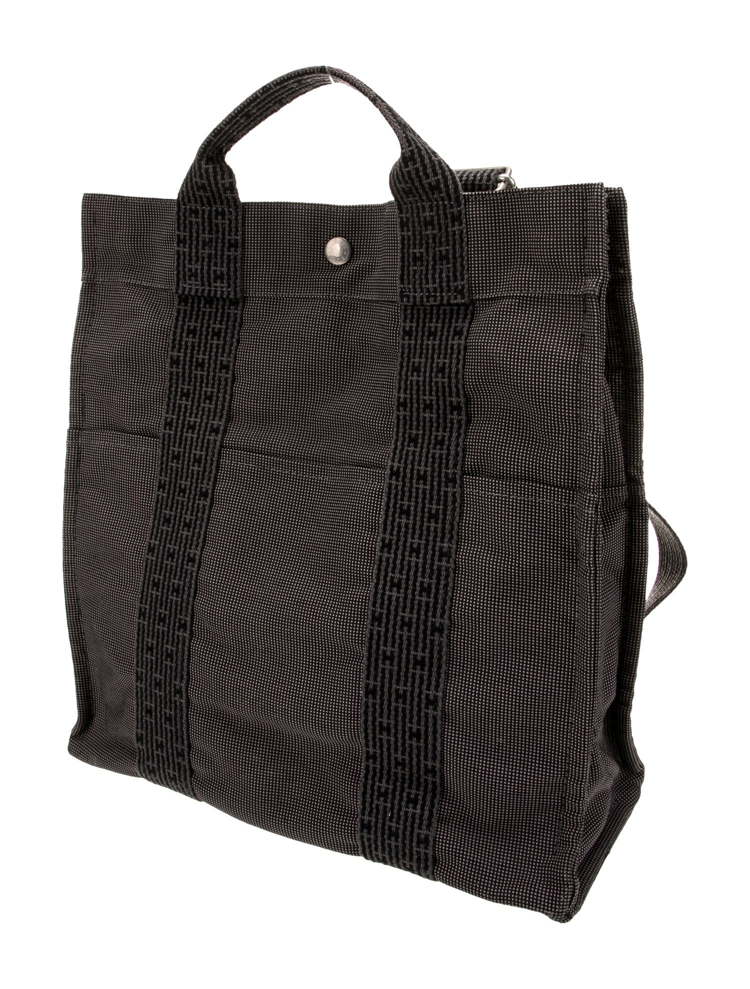 Hermès Toile Herline Backpack