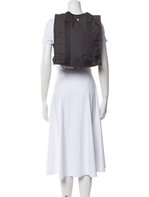 Hermès Toile Herline Backpack