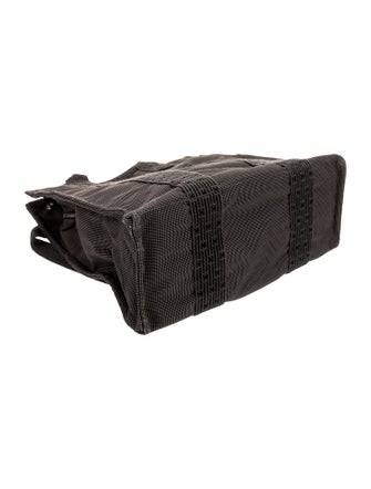 Hermès Toile Herline Backpack