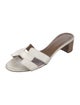 Hermès Oasis H Logo Slides