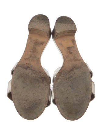 Hermès Oasis H Logo Slides