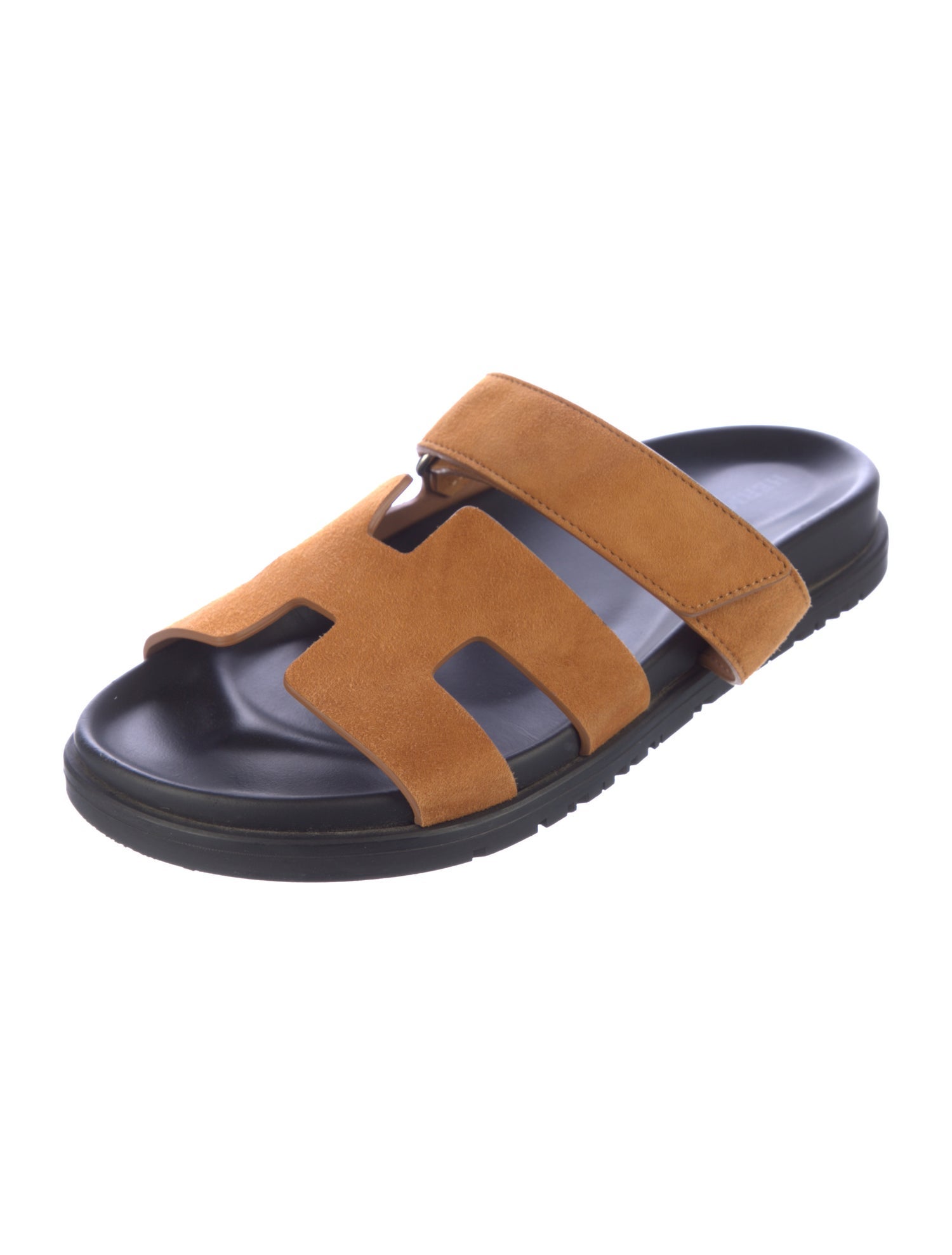 Hermès Chypre H Logo Slides