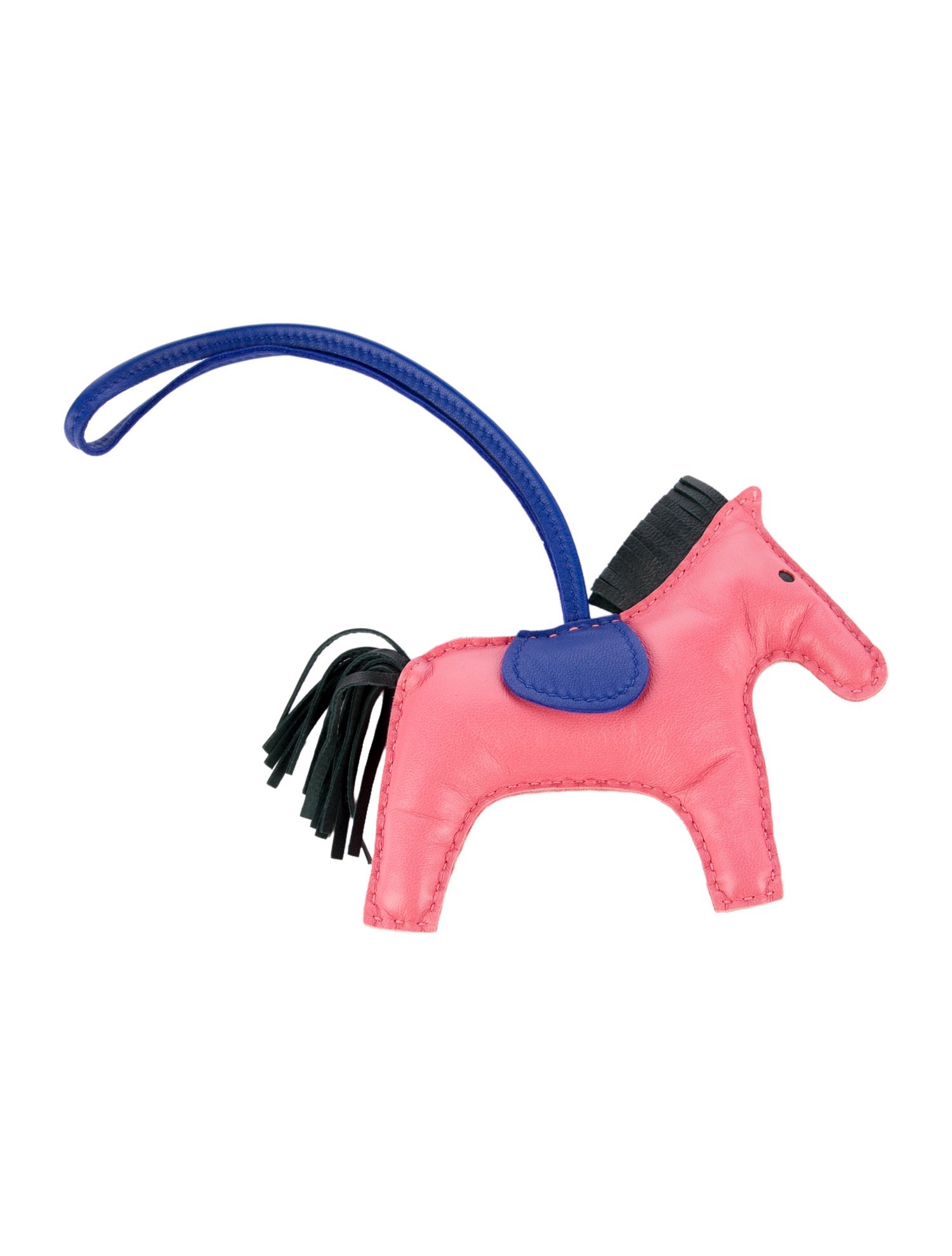 Hermès Milo GriGri Rodeo Bag Charm MM