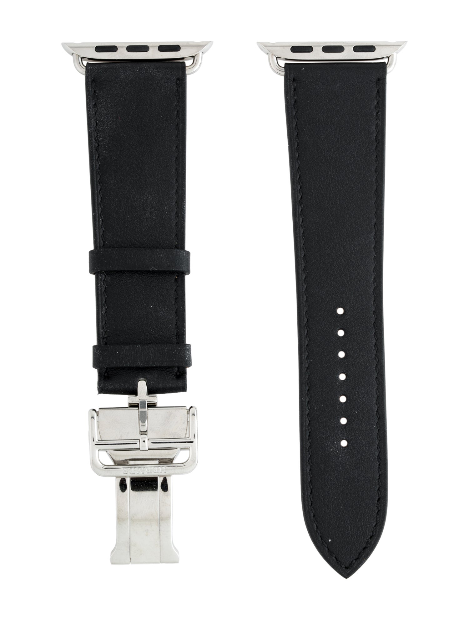 Hermès x Apple single Tour 23mm Watch Strap