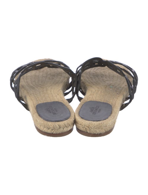 Hermès Ancone Chaîne d'Ancre Insignia Espadrilles