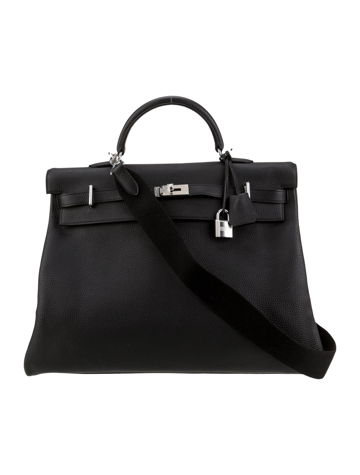 Hermès 2025 Togo Kelly Relax 50