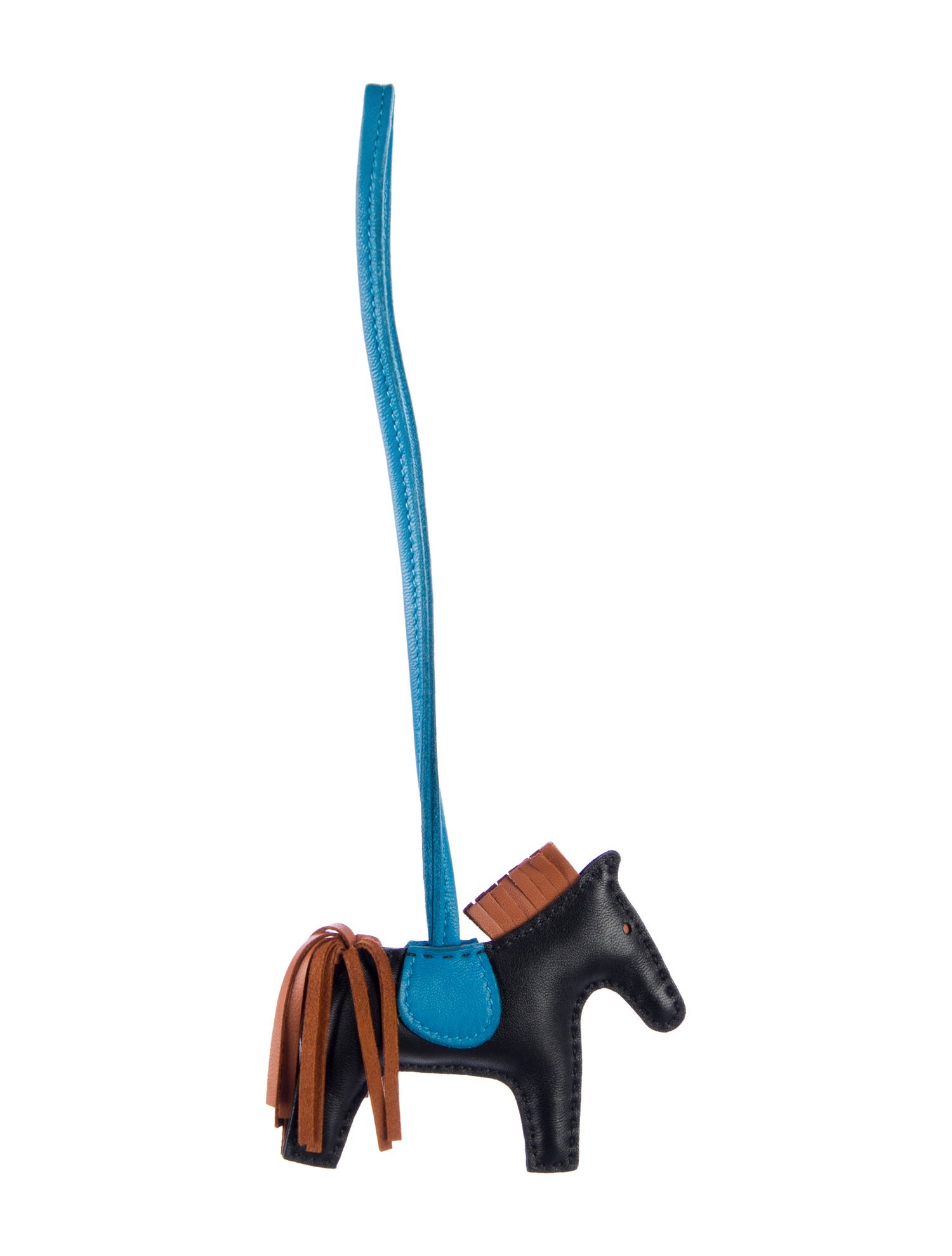 Hermès Milo GriGri Rodeo PM Bag Charm