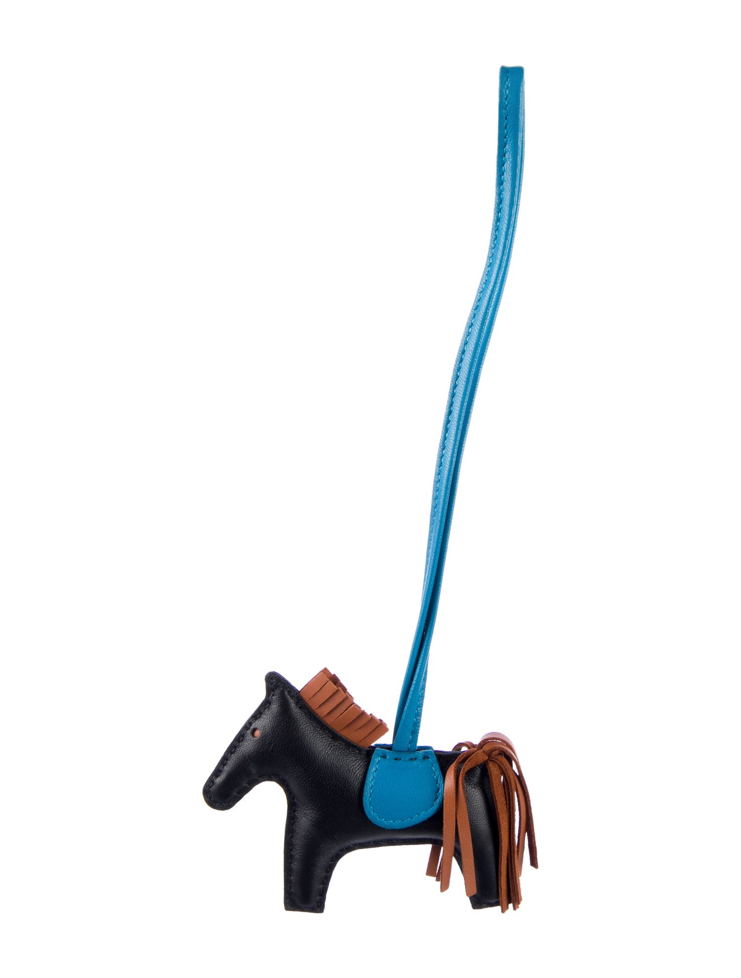 Hermès Milo GriGri Rodeo PM Bag Charm