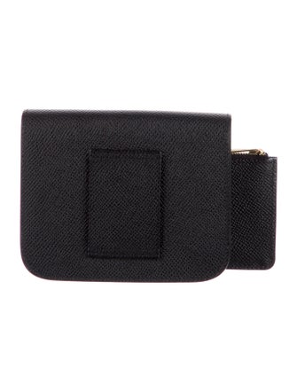 Hermès Constance Compact Wallet