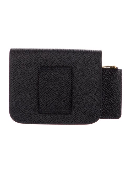 Hermès Constance Compact Wallet