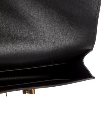 Hermès Constance Compact Wallet