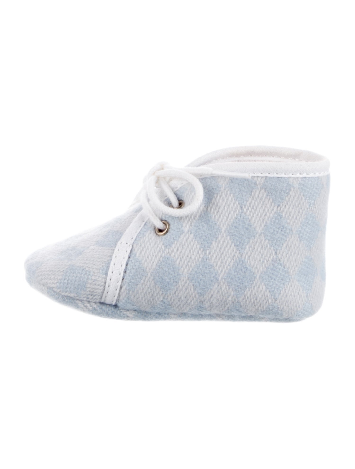 Hermès Hermès Infants Girls' Printed Booties
