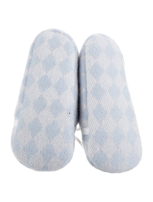 Hermès Hermès Infants Girls' Printed Booties