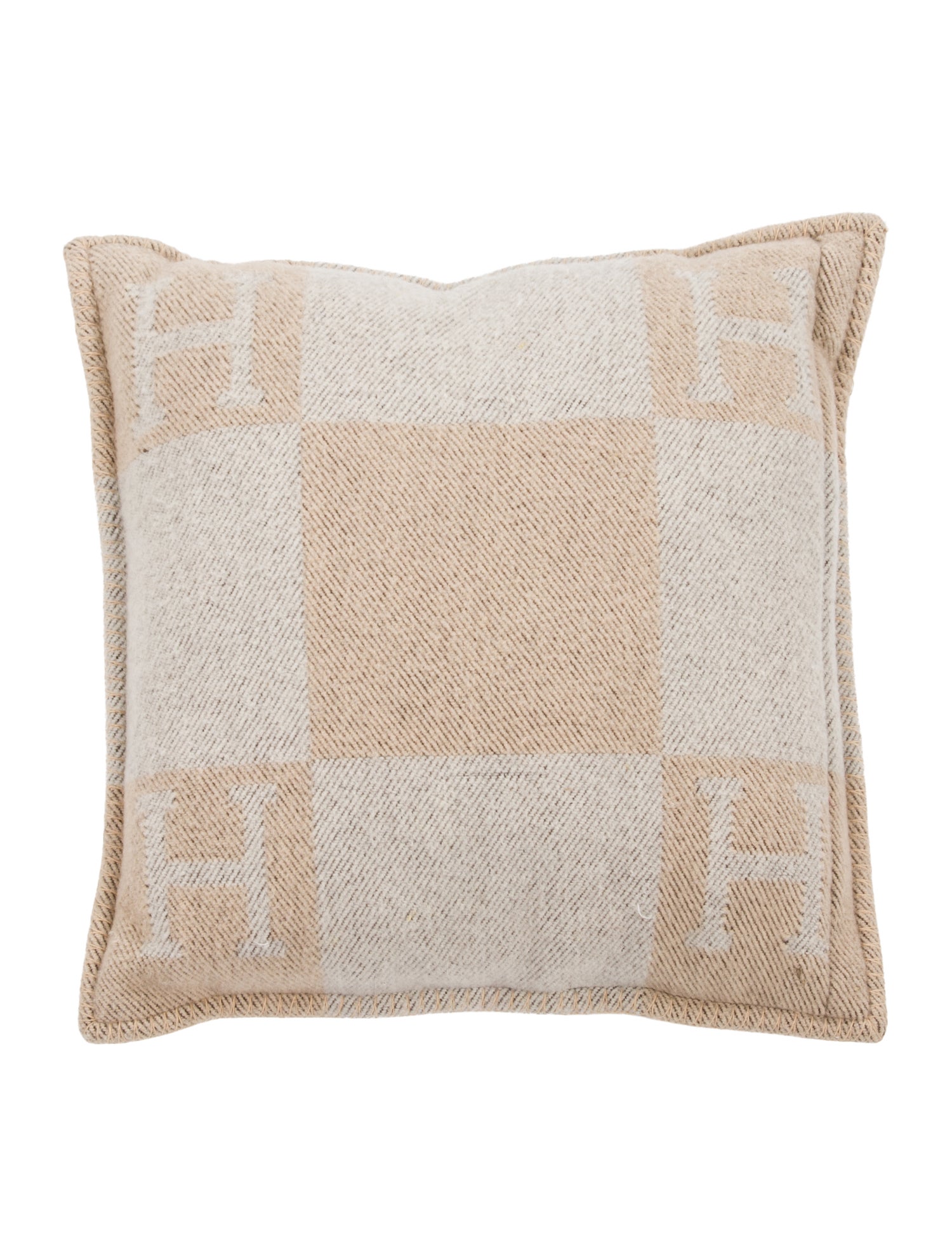 Hermès Avalon Throw Pillow