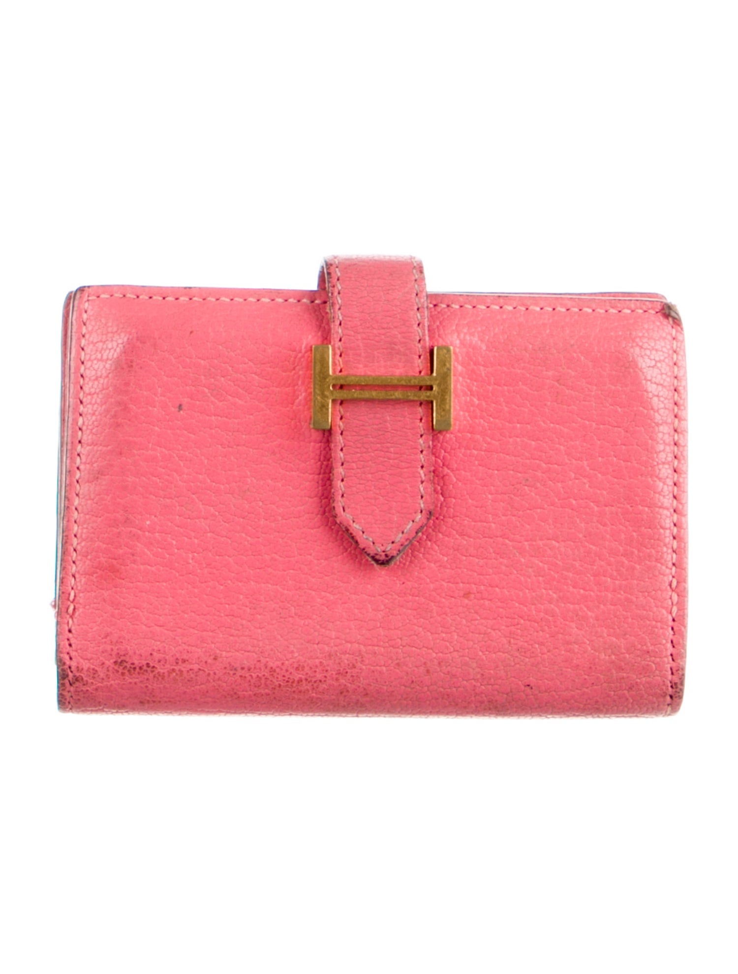 Hermès Bearn Cardholder