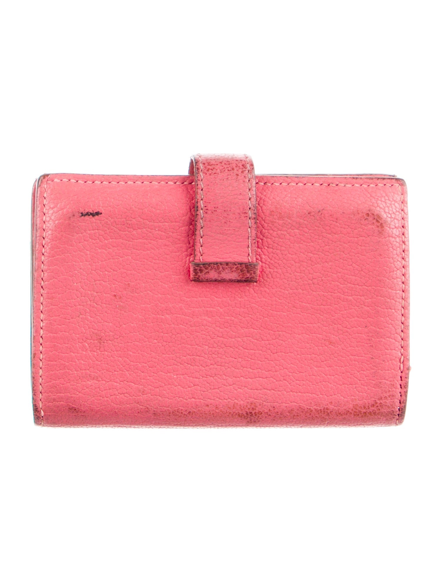 Hermès Bearn Cardholder