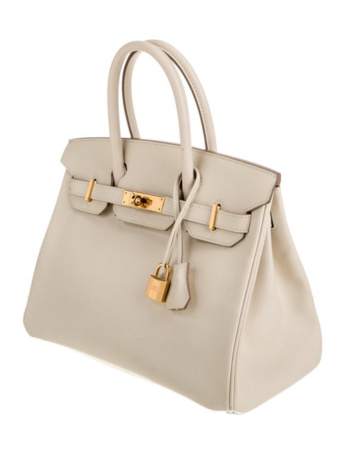 Hermès Epsom Birkin 30