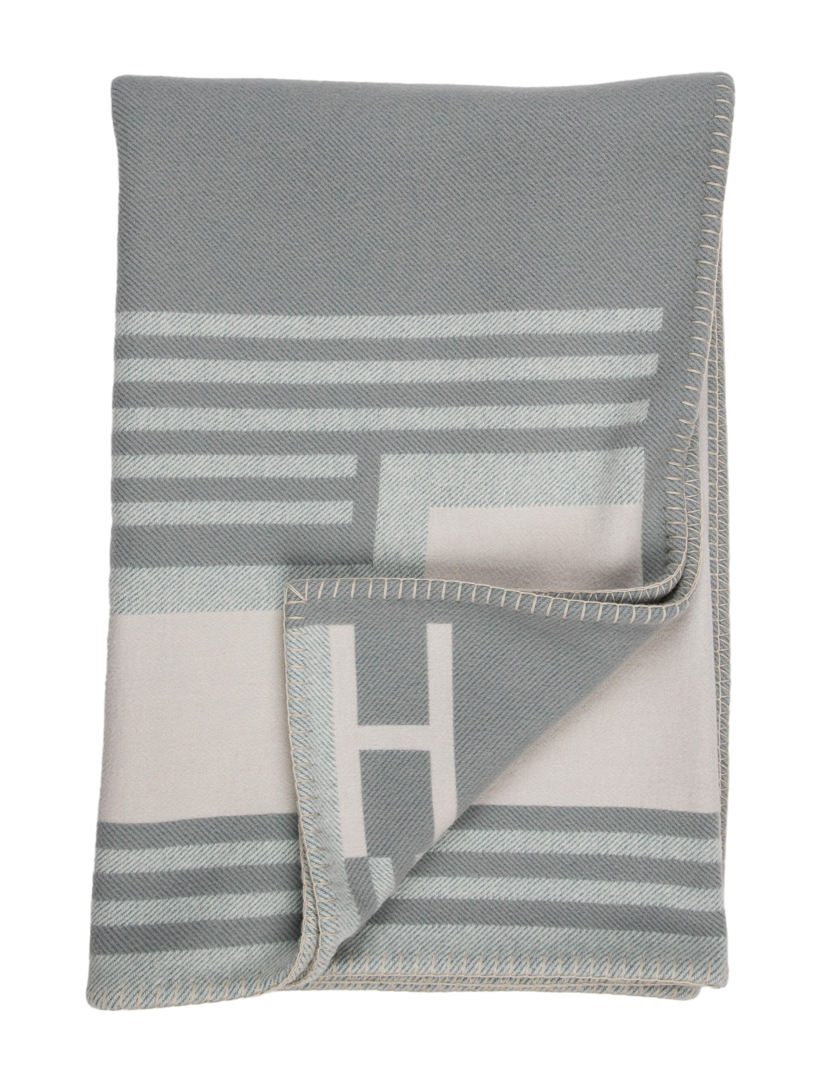 Hermès Ithaque Throw Blanket
