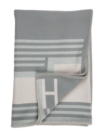Hermès Ithaque Throw Blanket