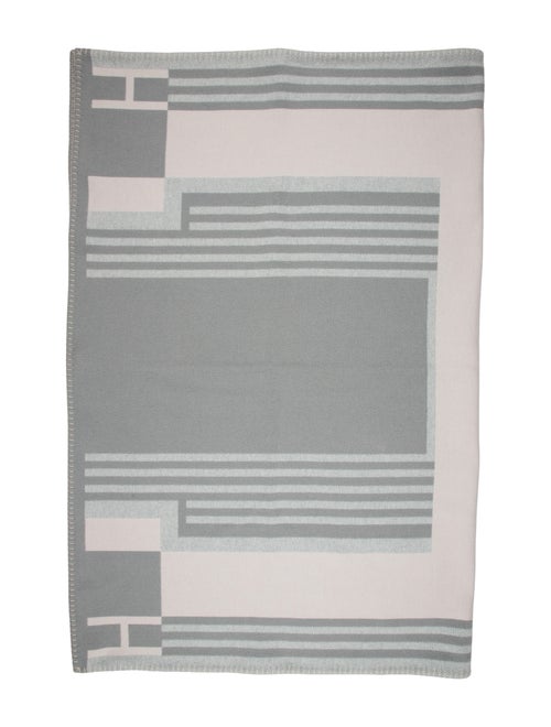 Hermès Ithaque Throw Blanket