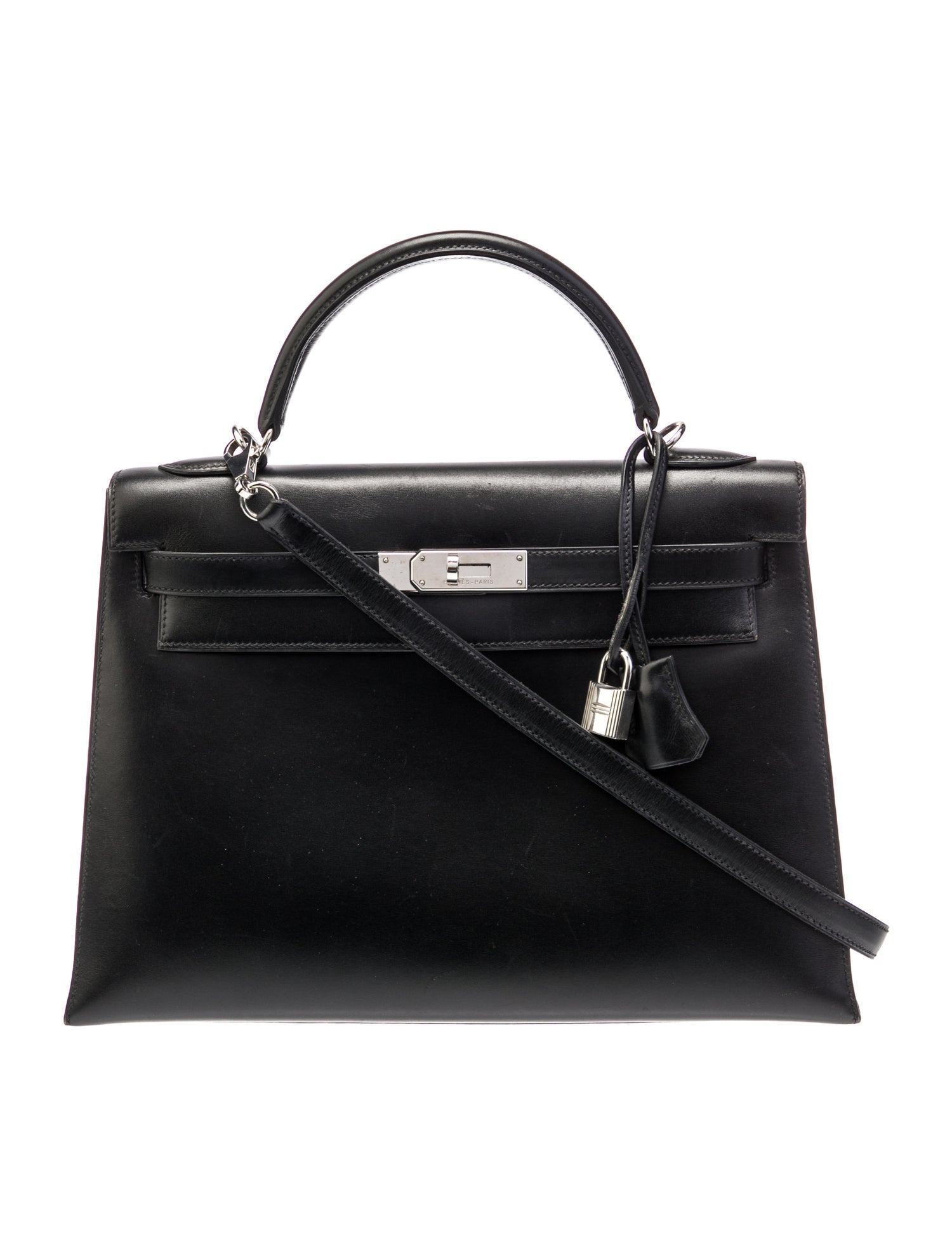 Hermès Box Kelly Sellier II 32