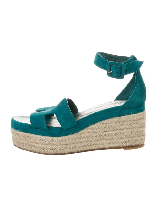 Hermès 2023 Elda Espadrilles