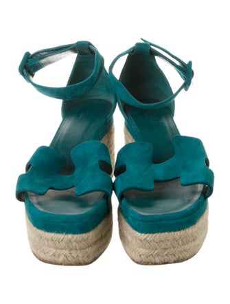 Hermès 2023 Elda Espadrilles