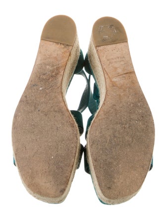 Hermès 2023 Elda Espadrilles