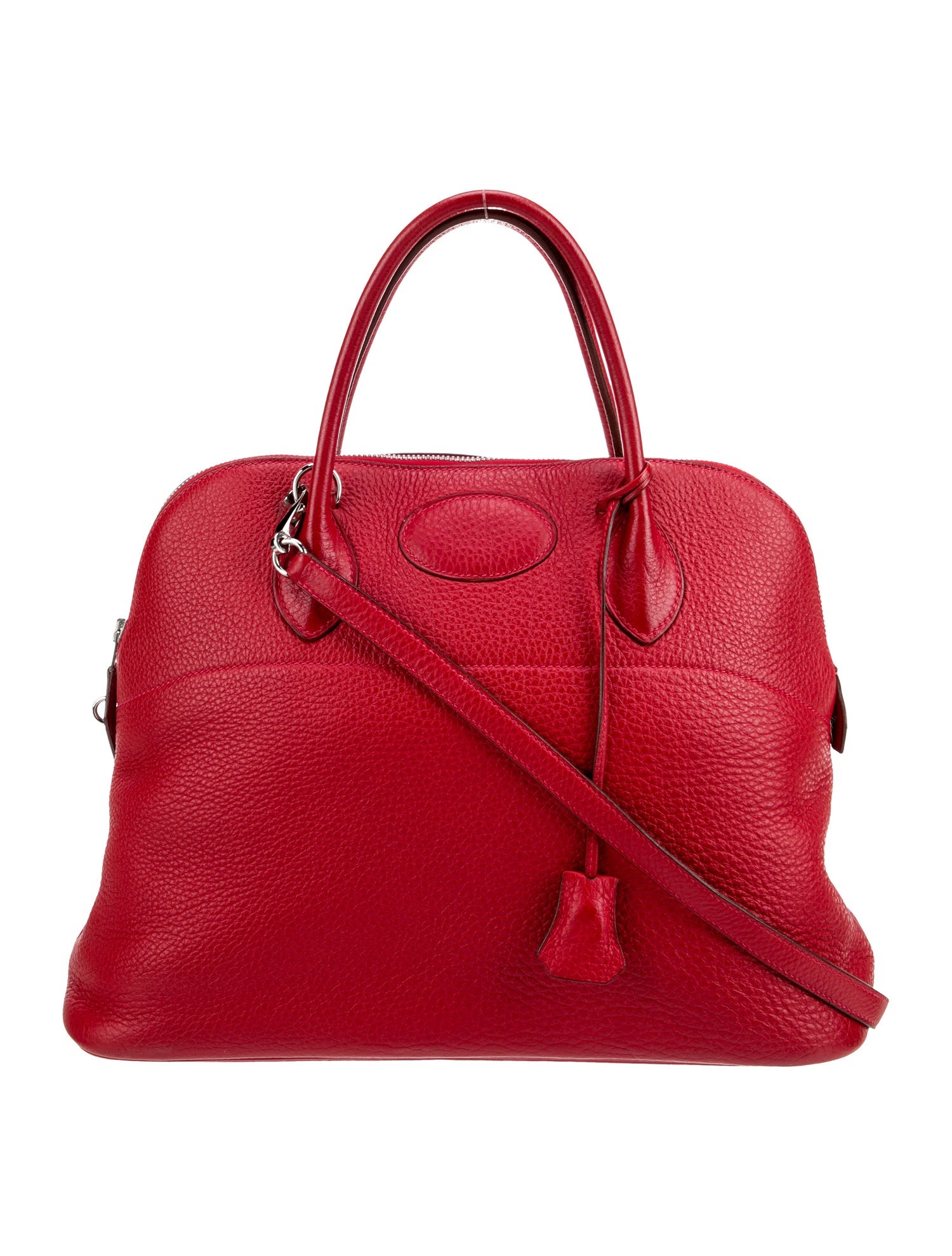 Hermès Clemence Bolide 35