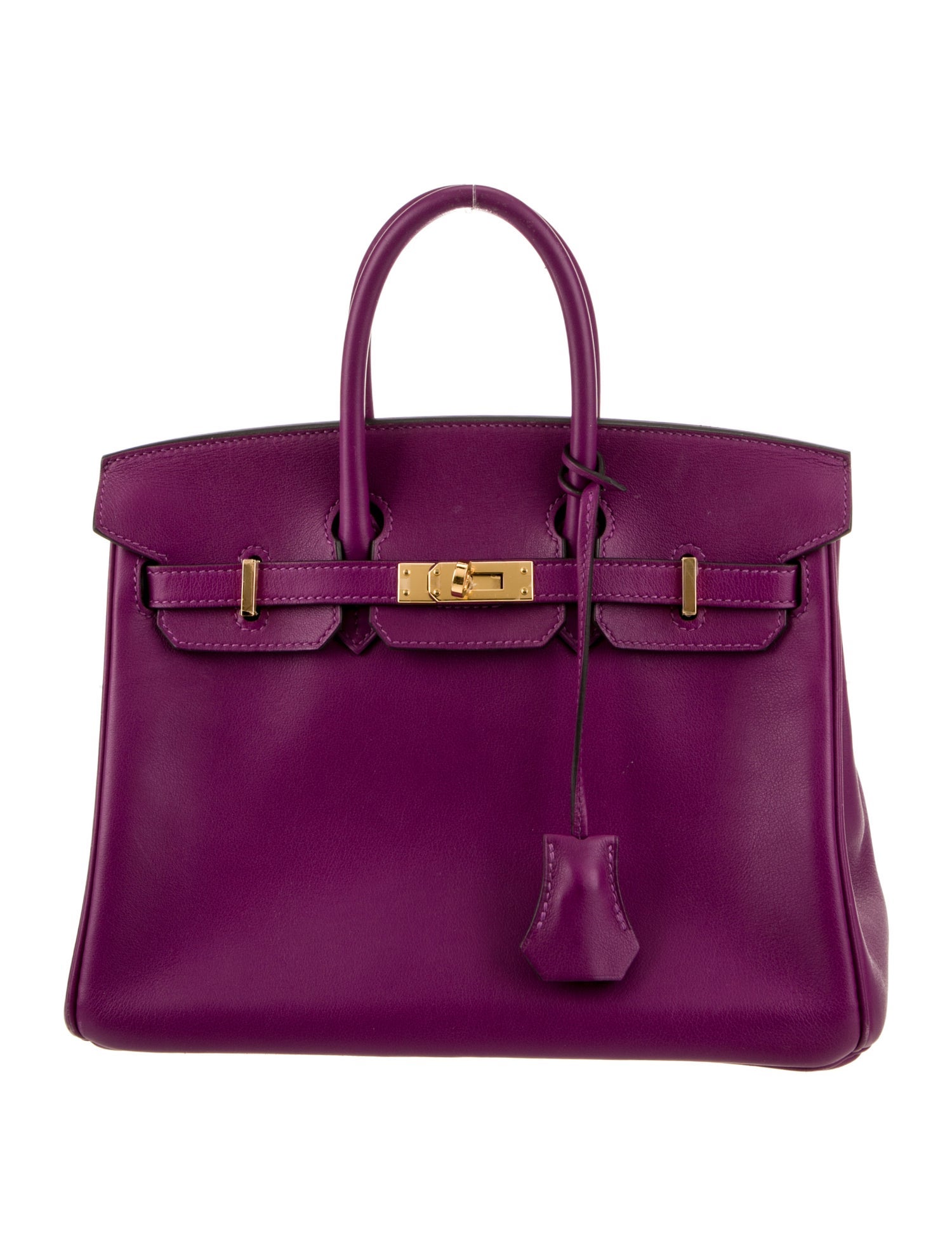 Hermès Swift Birkin 25