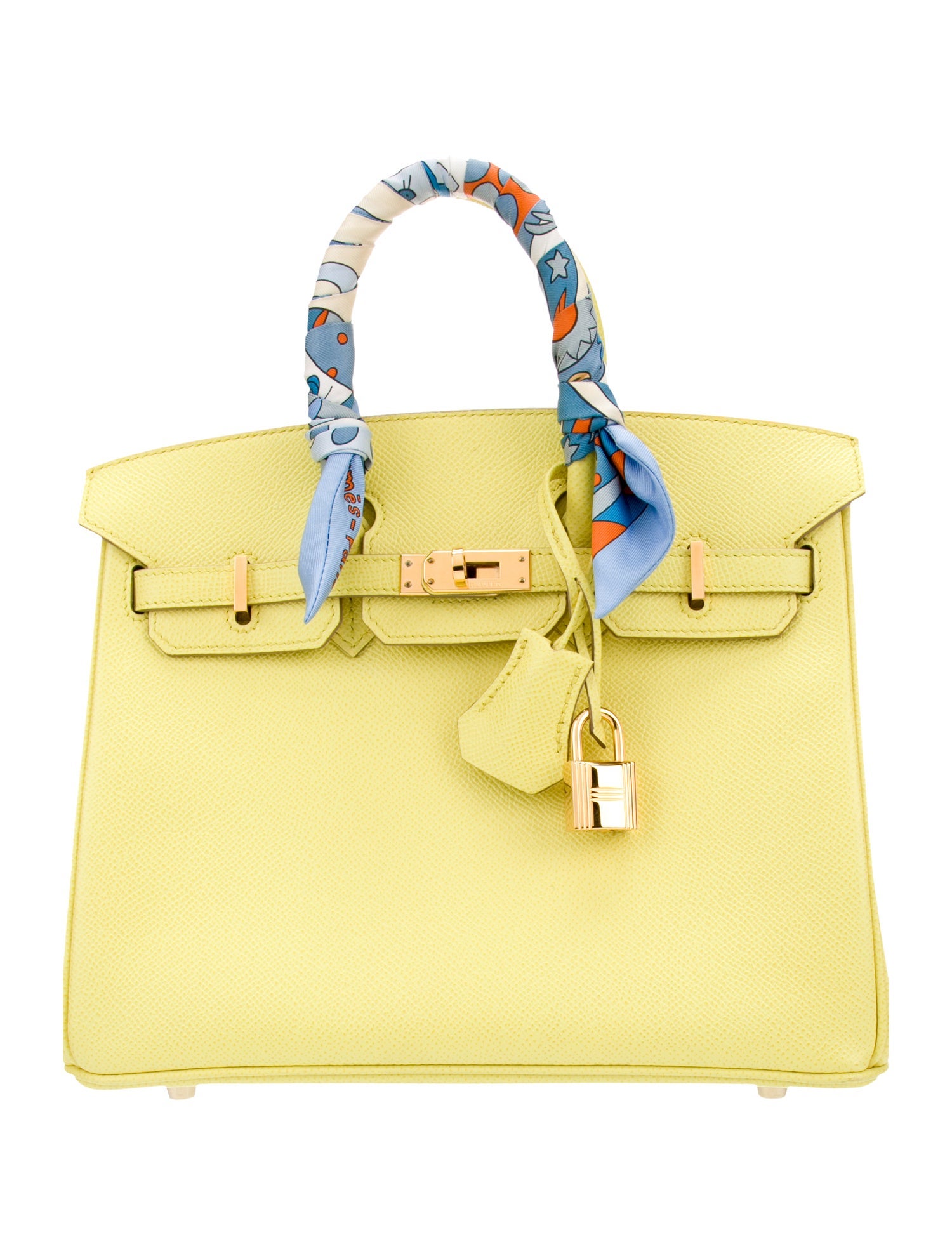 Hermès Epsom Birkin 25