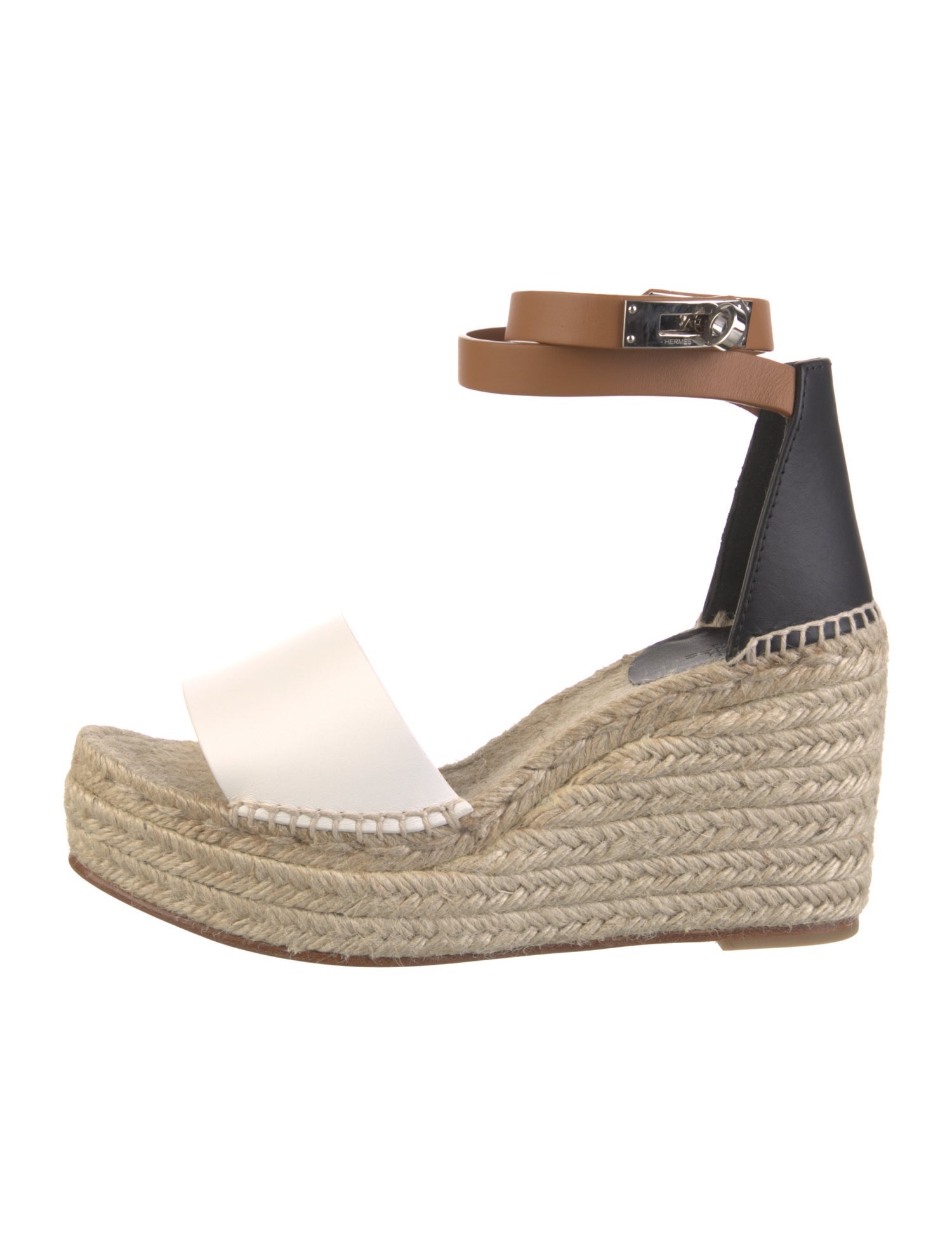 Hermès 2022 Tipoli Espadrilles