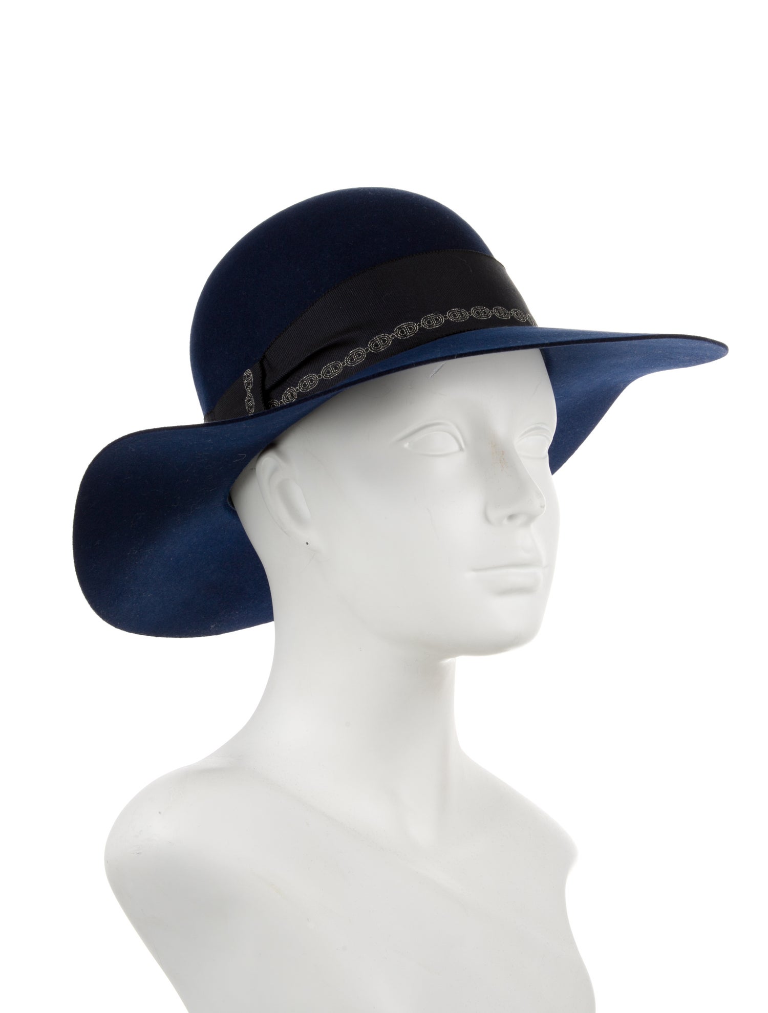 Hermès Chaine d'Ancre Betty Hat w/Tags