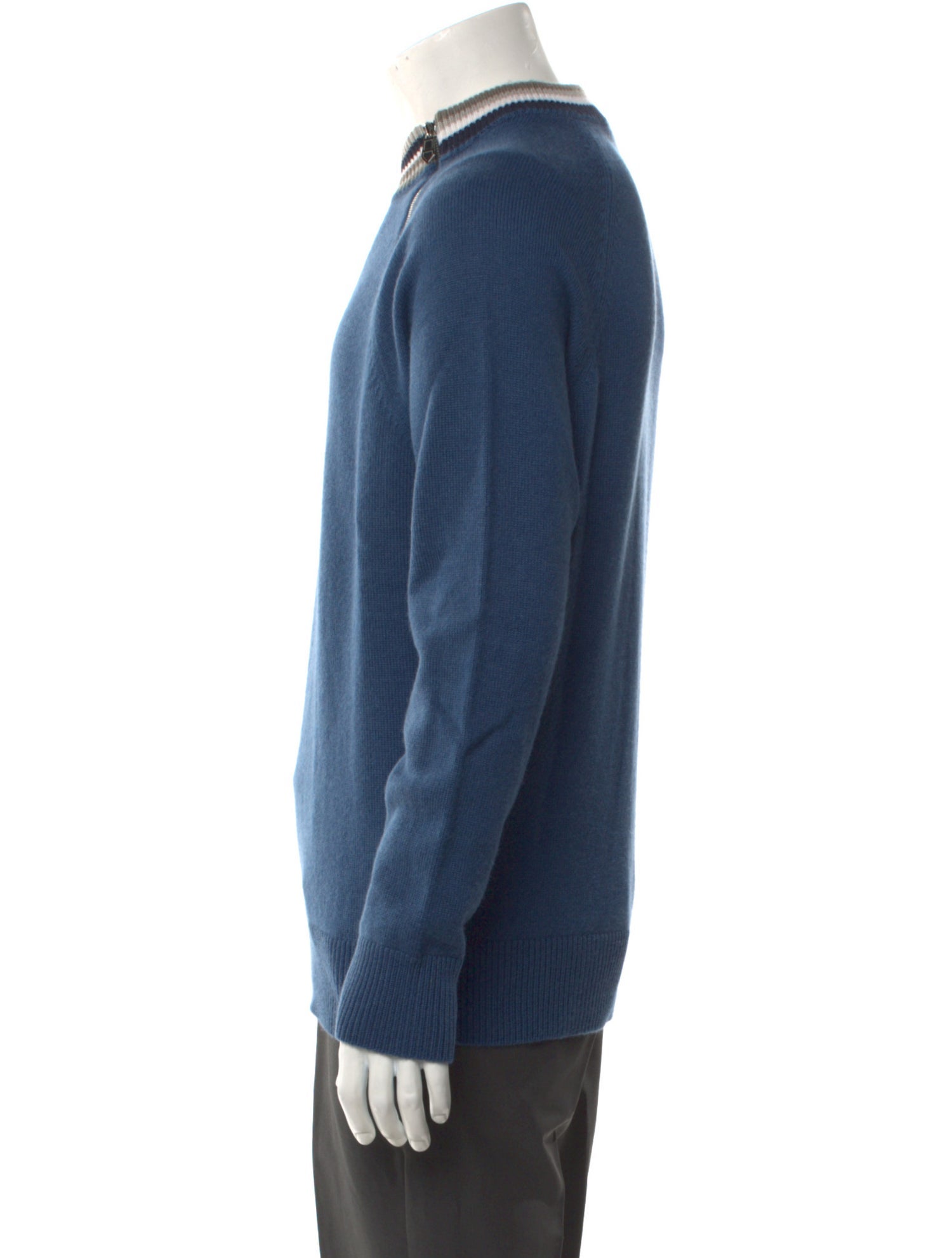 Hermès Cashmere Turtleneck Pullover