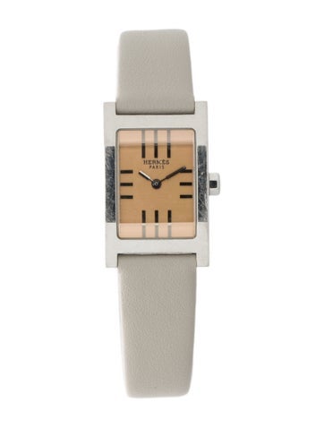 Hermès Tandem Watch