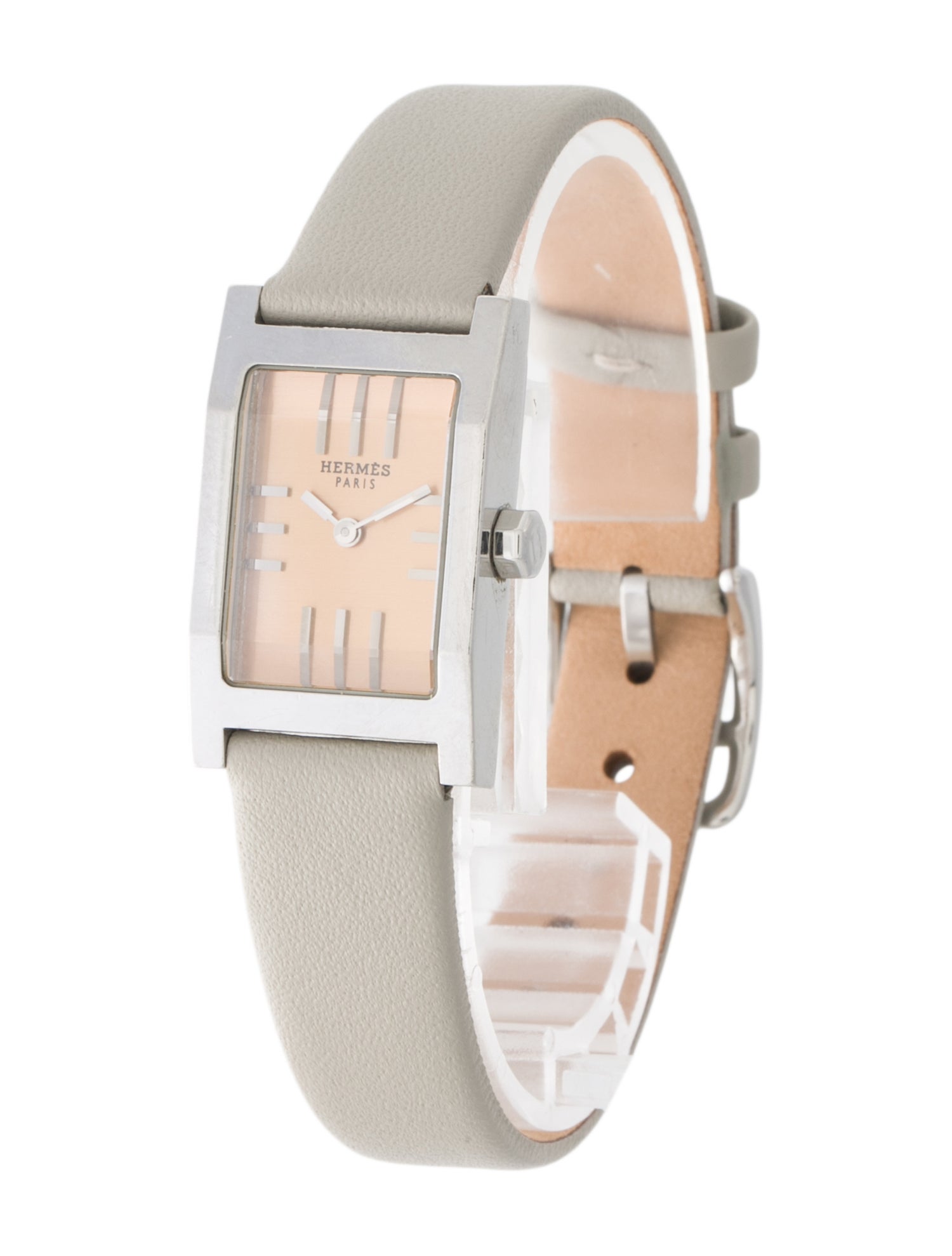 Hermès Tandem Watch