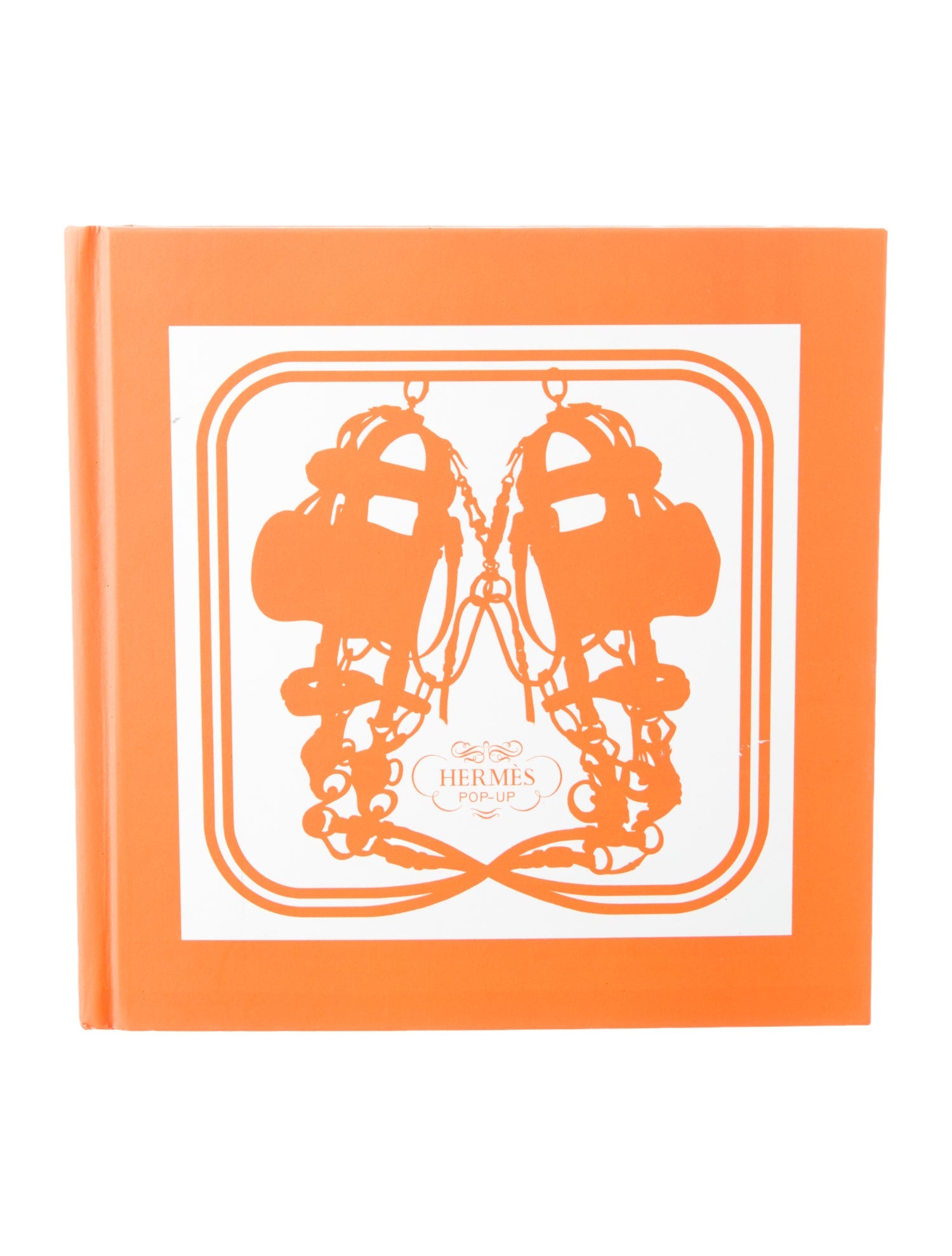 Hermès Pop-Up Book