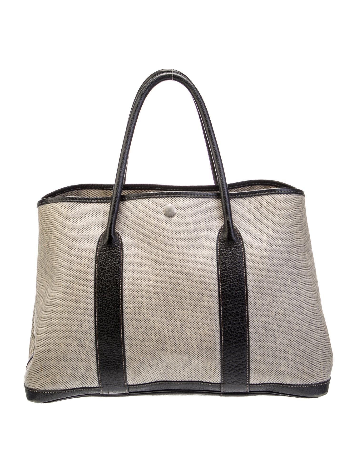 Hermès Toile Garden Party 36