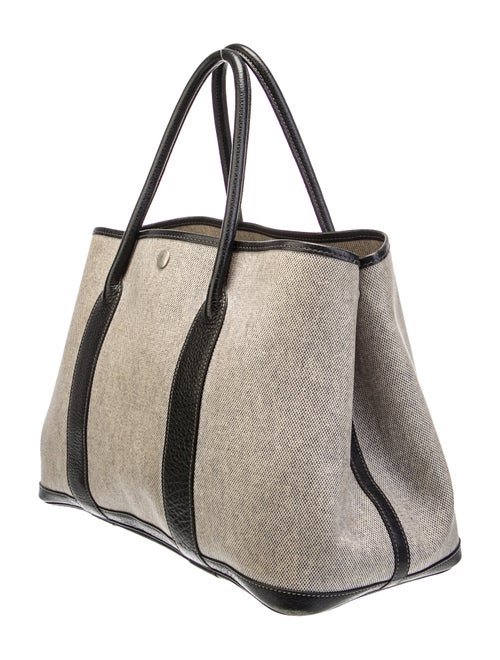 Hermès Toile Garden Party 36