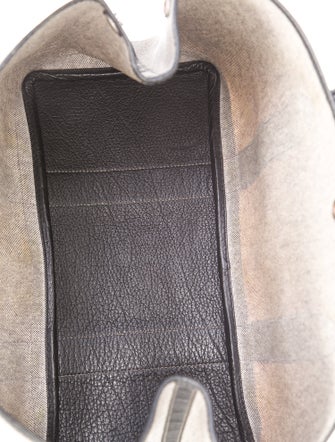 Hermès Toile Garden Party 36