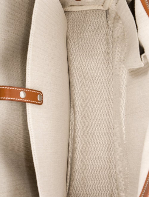 Hermès Toile H & Barenia Calèche Express 12H