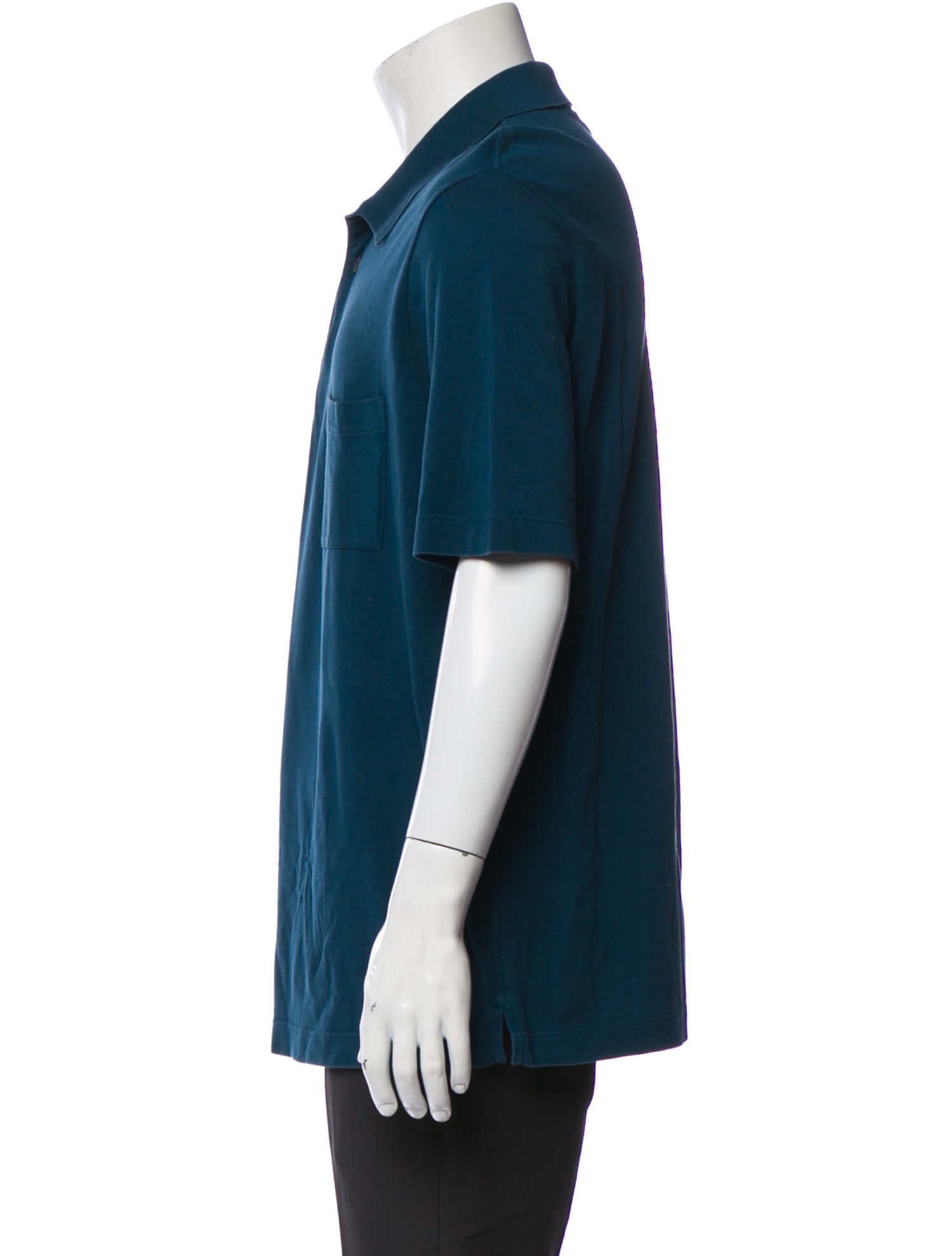 Hermès Short Sleeve Shirt