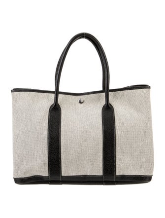 Hermès Toile Garden Party 36