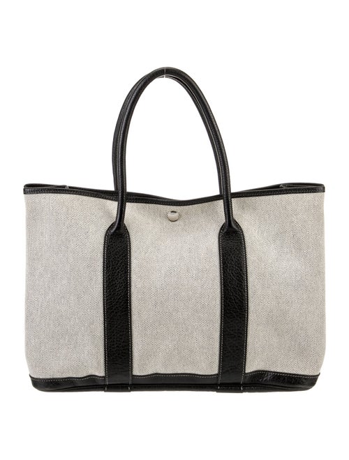 Hermès Toile Garden Party 36