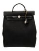 Hermès Toile Herbag Backpack