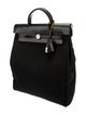 Hermès Toile Herbag Backpack