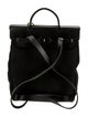 Hermès Toile Herbag Backpack